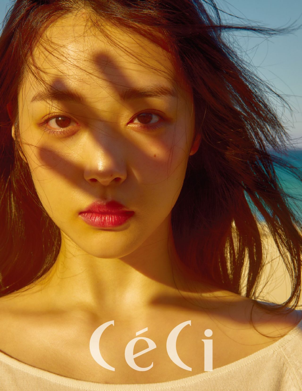 Sulli - CeCi Magazine June 2017 • CelebMafia