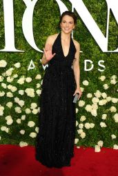 Sutton Foster – Tony Awards at Radio City Music Hall in NYC 06/11/2017