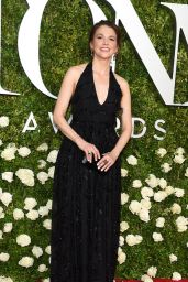 Sutton Foster – Tony Awards at Radio City Music Hall in NYC 06/11/2017