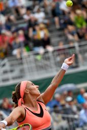 Svetlana Kuznetsova – French Open Tennis Tournament in Roland Garros, Paris 06/03/2017