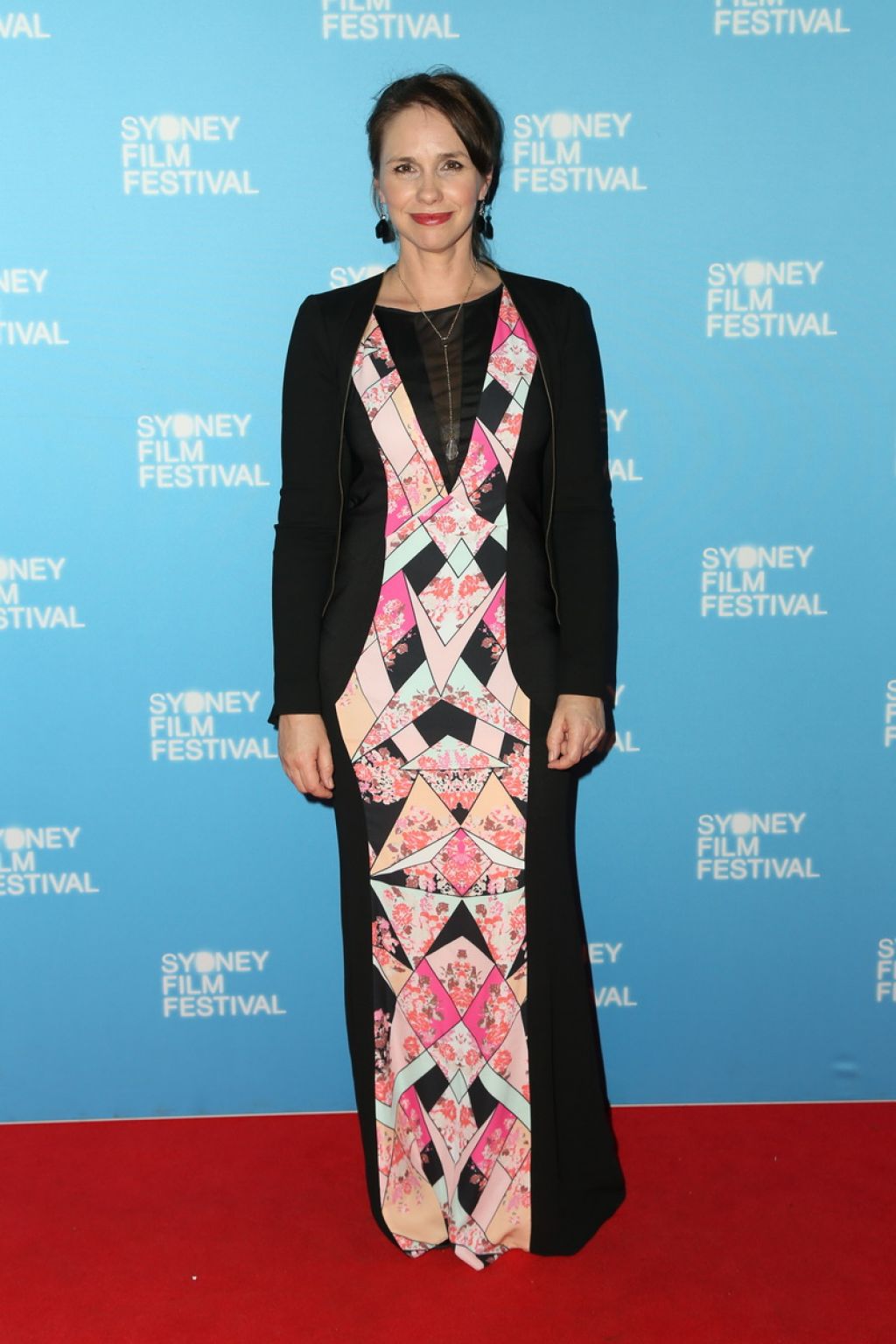 Tasma Walton - "Cleverman 2" Premiere at Sydney Film Festival 06/17