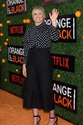 Taylor Schilling - "Orange is the New Black" Season 5 Premiere in NYC 06/09/2017