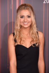 Tilly Keeper – British Soap Awards in Manchester, UK 06/03/2017