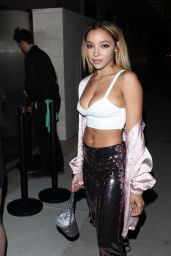 Tinashe – Moschino Spring Summer 2018 Collection Party in Hollywood 06/08/2017