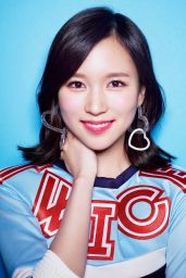 TWICE Girl Group - Official Japan Profile (2017)