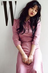 Twice (Girl Group) - W Magazine June 2017