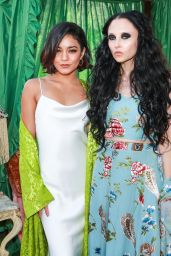 Vanessa Hudgens Attends alice + olivia Jose Cuervo Launch in NYC 06/22/2017