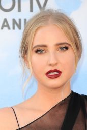 Veronica Dunne – “Spider-Man: Homecoming” Premiere in Hollywood 06/28/2017