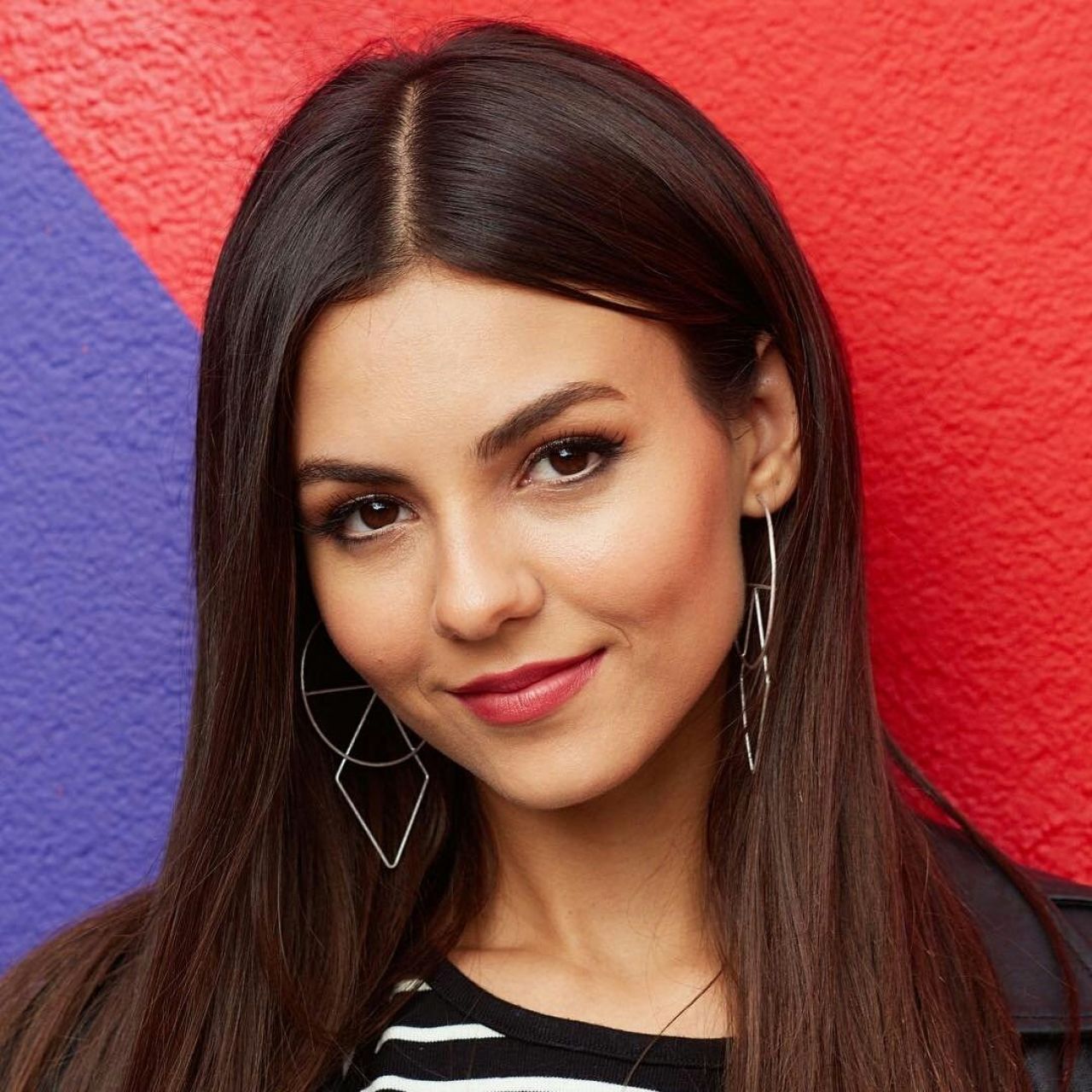 VICTORIA JUSTICE at a Photoshoot in New York, April 2020 
