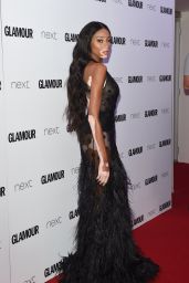 Winnie Harlow – Glamour Women Of The Year Awards in London, UK 06/06/2017