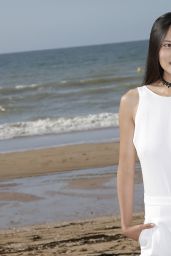 Xin Wang – Cabourg Film Festival Closing Ceremony 06/17/2017