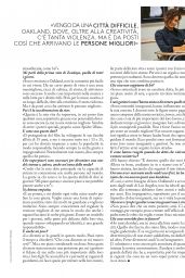 Zendaya - Grazia Magazine Italia N28, 06/29/2017