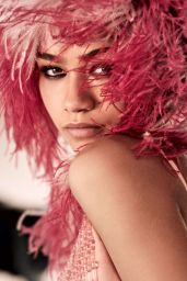 Zendaya - Photoshoot for Vogue US, July 2017