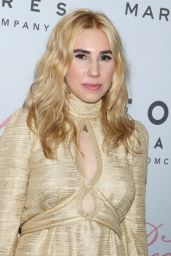 Zosia Mamet – “The Beguiled” Premiere in New York 06/22/2017
