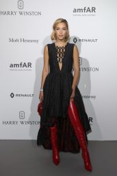  Sarah Snyder at amfAR Gala – Haute Couture Fashion Week in Paris 07/02/2017