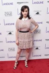 Abby Quinn – Amazon Studios’ “Landline” Premiere in Hollywood 07/12