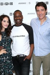 Abigail Spencer – 2017 WIRED Cafe at Comic Con in San Diego