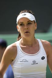 Agnieszka Radwanska – Wimbledon Championships in London 07/08/2017