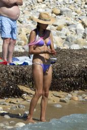 Alessandra Ambrosio in a Bikini - Ibiza 07/10/2017 - More Pics
