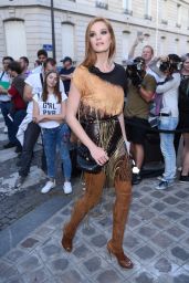 Alexina Graham – Vogue Party at Paris Fashion Week 07/04/2017