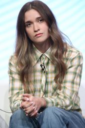Alice Englert – “Top of the Lake: China Girl” TV Show Panel at TCA Summer Press Tour in LA 07/29/2017