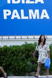 Alicia Vikander - Shopping in Ibiza, Spain 07/09/2017