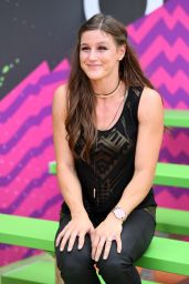 Alise Post – Nickelodeon Kids’ Choice Sports Awards in Los Angeles 07/13/2017