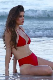Amanda Cerny Showing Off Her Bikini Body in Miami 07/27/2017