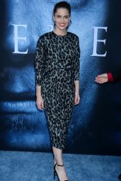 Amanda Peet – “Game Of Thrones” Season 7 Premiere in Los Angeles 07/12/2017