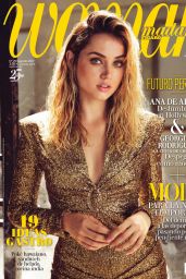 Ana de Armas - Woman Madame Figaro August 2017 Issue