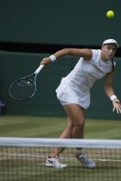 Ana Konjuh – Wimbledon Championships 07/10/2017