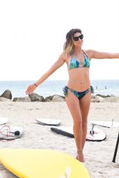 Anastasia Ashley Bikini Photos - Babes, Boards & Brunch at The Miami Beach Edition 07/21/2017