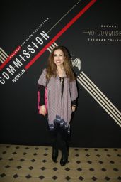 Anastasia Zampounidis – The Dean Collection X Bacardi Bring Innovative Art And Music Experience To Berlin 06/30/2017