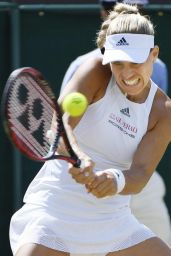 Angelique Kerber – Wimbledon Championships 07/10/2017