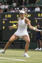 Angelique Kerber - Wimbledon Championships in London 07/04/2017