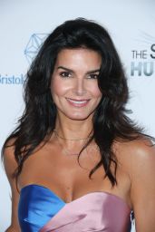 Angie Harmon – Sports Humanitarian of the Year Award in Los Angeles 07/11/2017