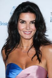 Angie Harmon – Sports Humanitarian of the Year Award in Los Angeles 07/11/2017