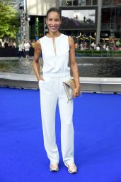 Annabelle Mandeng – “Valerian and the City of a Thousand Planets” Premiere in Berlin 07/19/2017