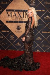 Anya Benton – Maxim Hot 100 Party in Los Angeles 06/24/2017