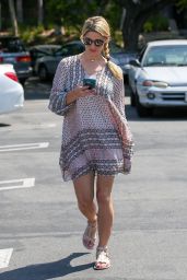 Ashley Greene - Heads to the DMV in Santa Monica 07/14/2017