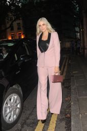 Ashley James - Spectrum x Mean Girls: Burn Book Launch Party in London 07/26/2017