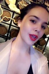 Bailee Madison - Celebrity Social Media Pics 07/03/2017