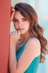 Bailee Madison - Spring 2017 Madison James Ad Campaign