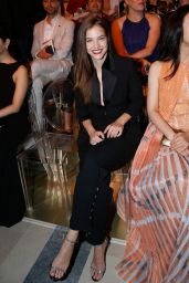 Barbara Palvin – Giorgio Armani Prive Haute Couture FW17 Show 07/04/2017