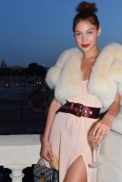 Bella Hadid - Miu Miu Cruise Collection Cocktail & Party - Paris Fashion Week 07/02/2017