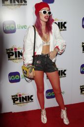 Bella Thorne - iGo.Live Launch Event in LA 07/26/2017