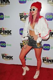 Bella Thorne - iGo.Live Launch Event in LA 07/26/2017