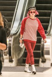 Bella Thorne - JFK Airport in New York City 07/07/2017