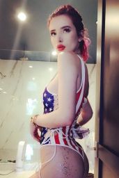 Bella Thorne - Social Media Pics 07/06/2017