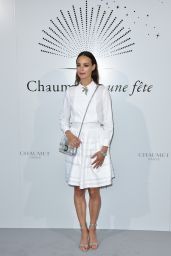 Berenice Bejo – Chaumet Est Une Fete: Haute Coutue Collection Launch in Paris 07/02/2017